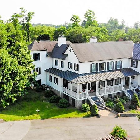 The Manor At Airmont Bed & Breakfast Purcellville Exterior foto