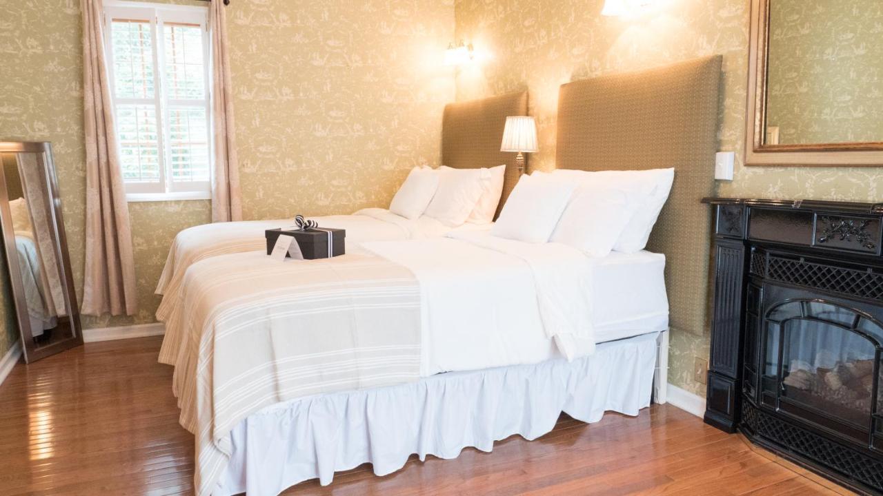 The Manor At Airmont Bed & Breakfast Purcellville Exterior foto
